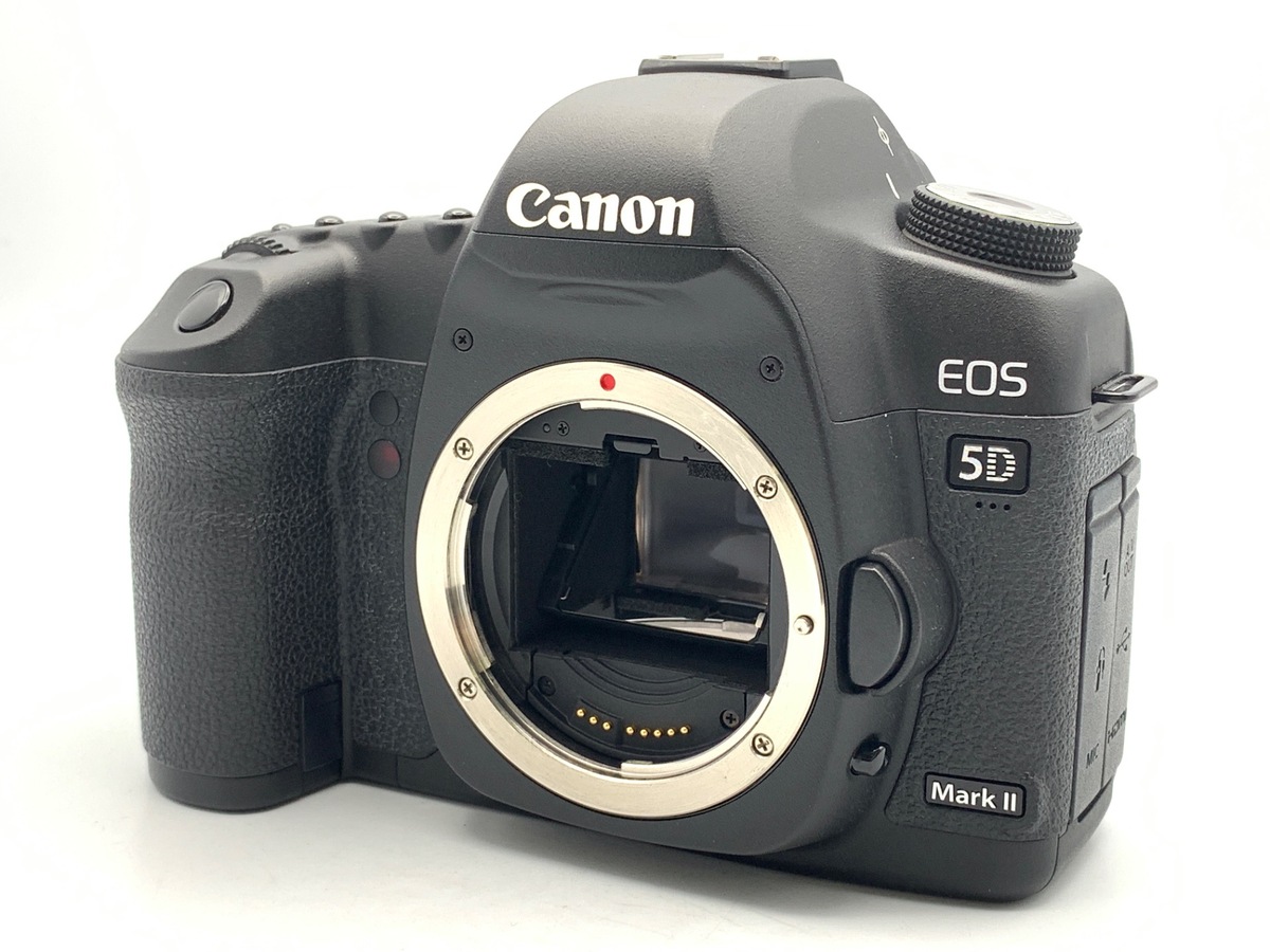 ■ 美品 ■ キャノン　Canon EOS 5D MarkII ボディ 中古】キヤノン EOS 5D MarkII ボディ｜｜カメラのキタムラネットショップ