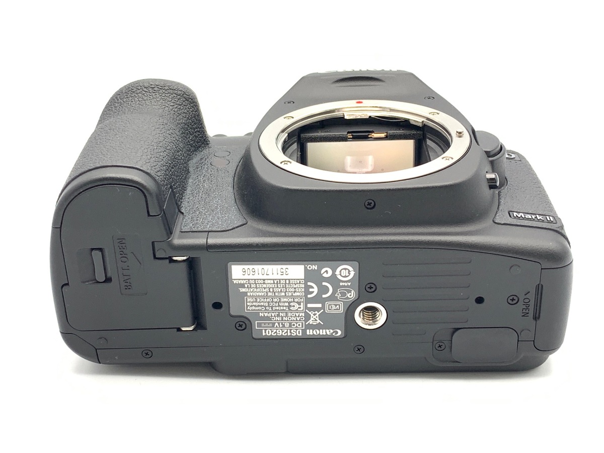 中古】キヤノン EOS 5D MarkII ボディ｜｜カメラのキタムラネットショップ