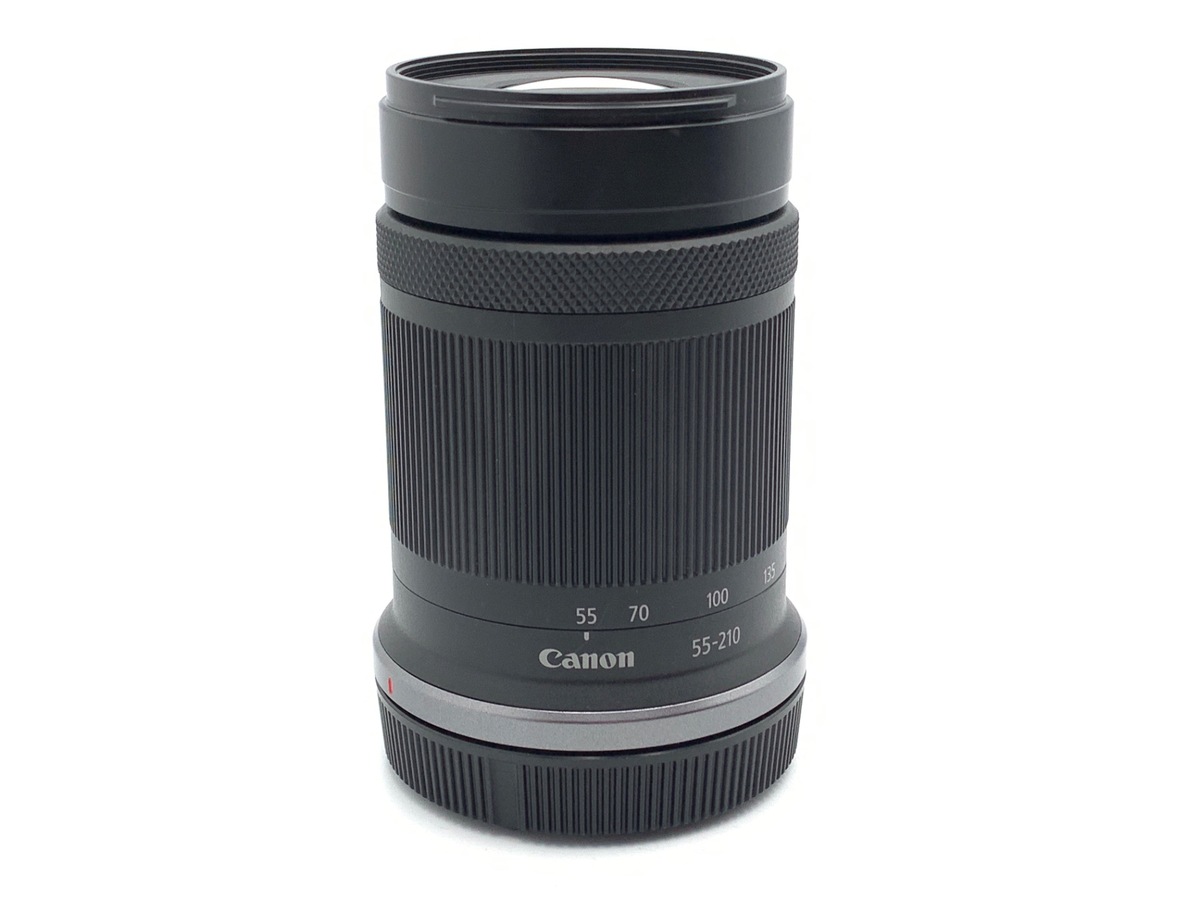 キヤノン RF-S55-210mm F5-7.1 IS STM