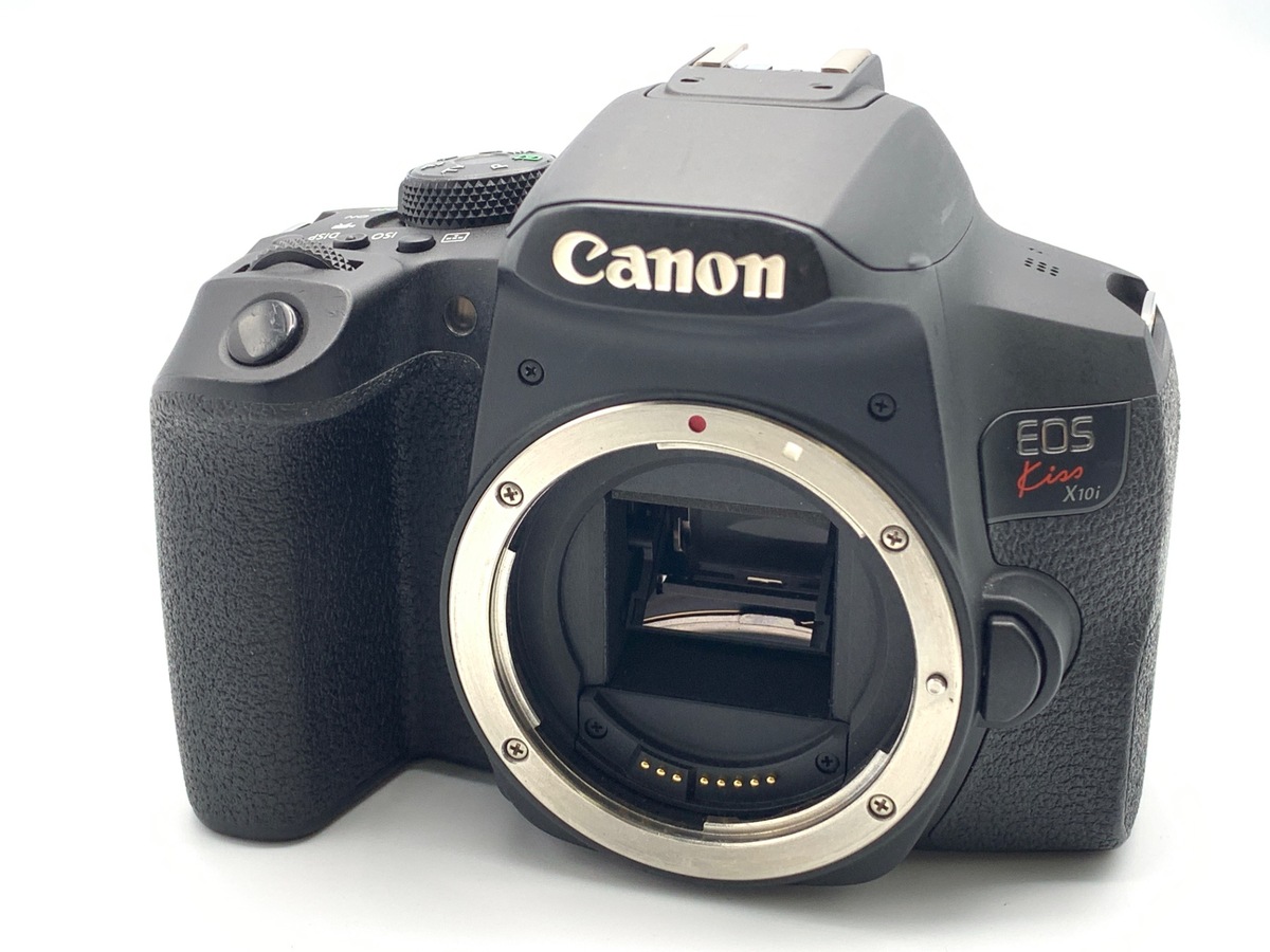 �L���m�� EOS Kiss X10i �{�f�B