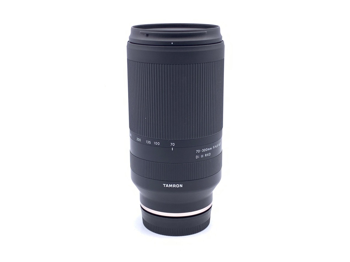 70-300mm F/4.5-6.3 Di III RXD (Model A047) 中古価格比較 - 価格.com