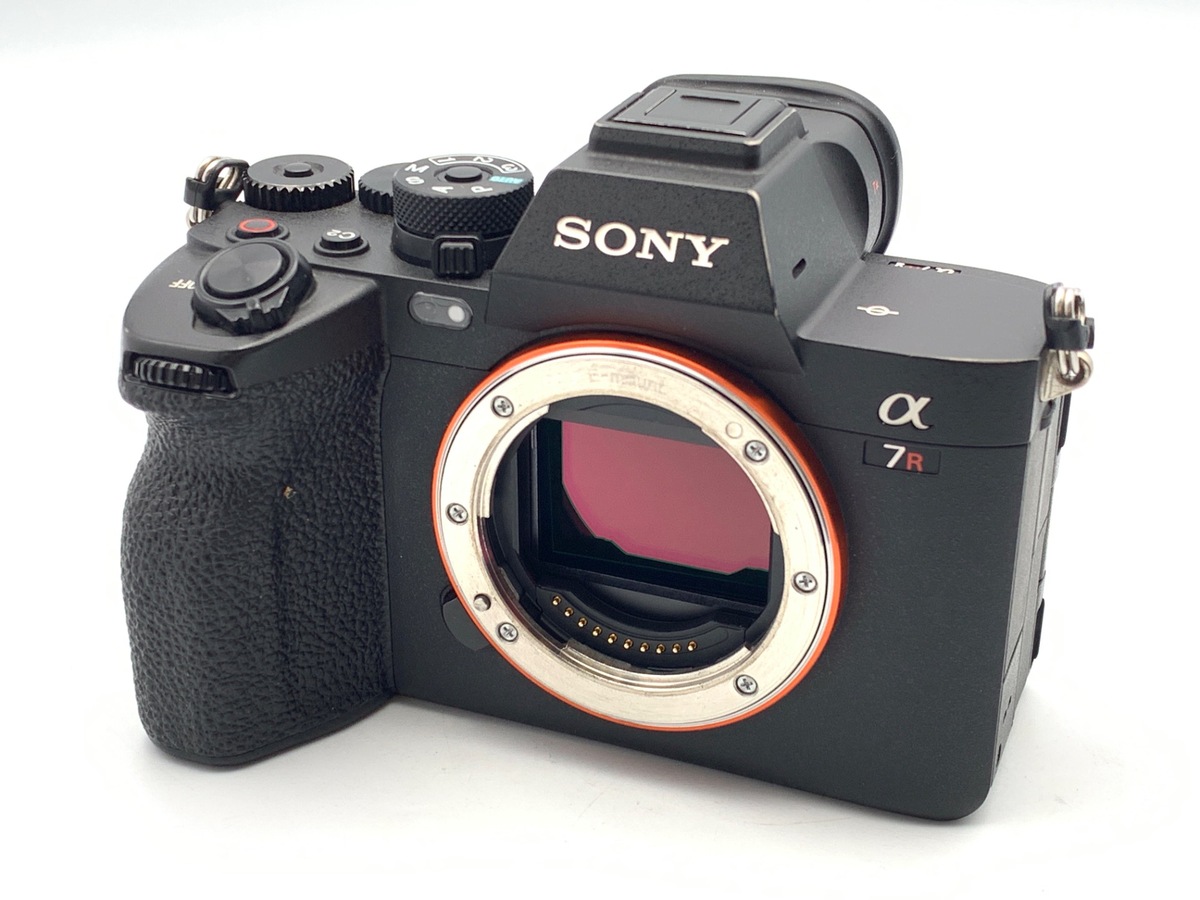 α7R V ILCE-7RM5 ボディ 中古価格比較 - 価格.com