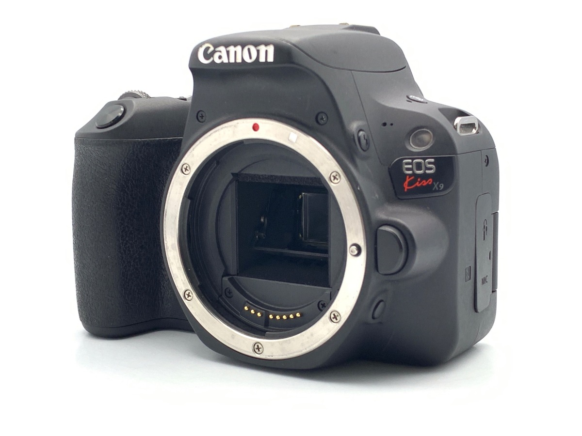 中古】キヤノン EOS Kiss X9 ボディ ブラック 在庫一覧｜カメラのキタムラ