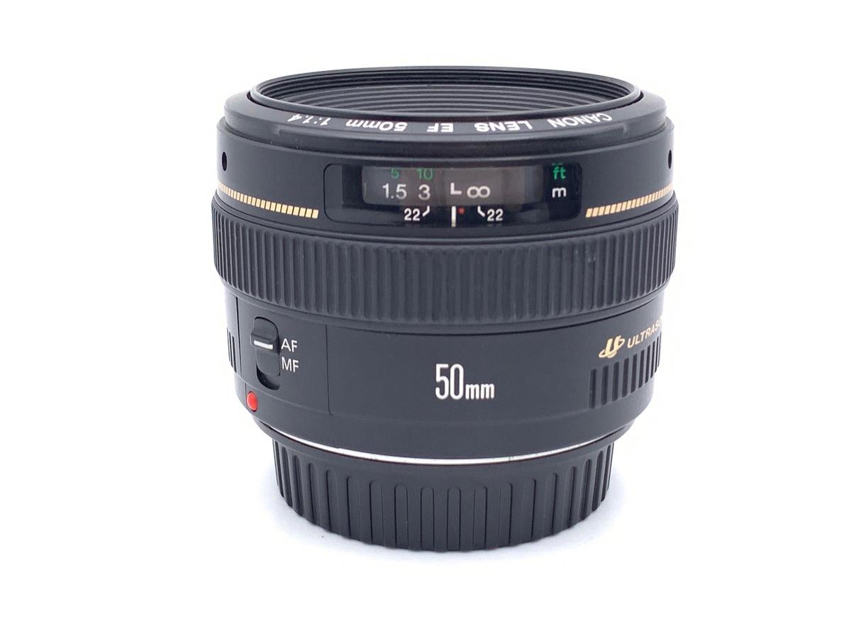 中古】キヤノン EF50mm F1.4 USM 在庫一覧｜カメラのキタムラ