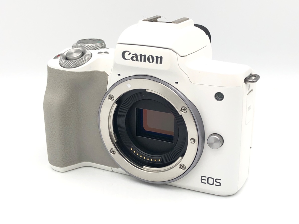 EOS Kiss M2 ボディ [ホワイト] 中古価格比較 - 価格.com