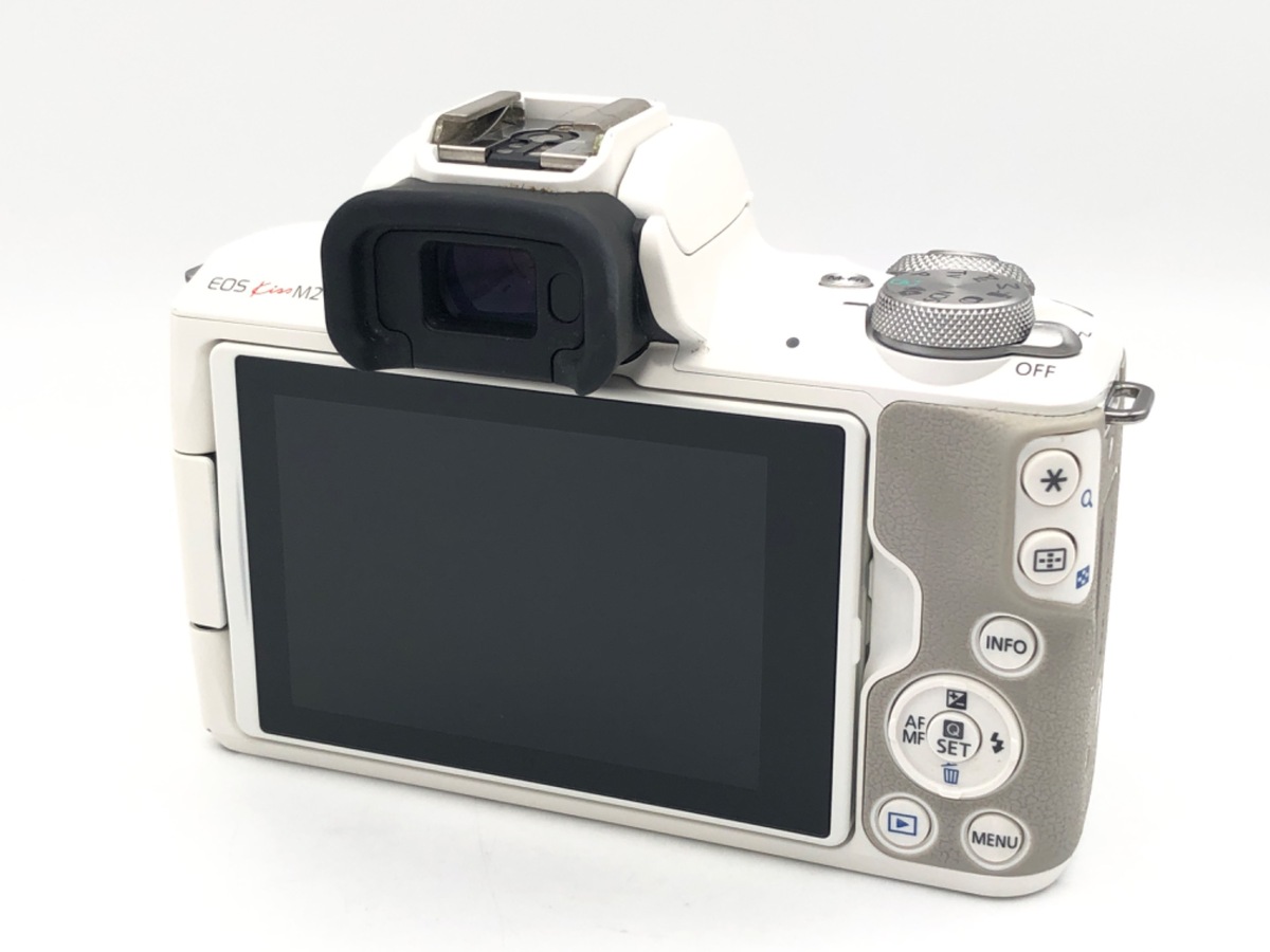 �L���m�� EOS Kiss M2 �{�f�B �z���C�g