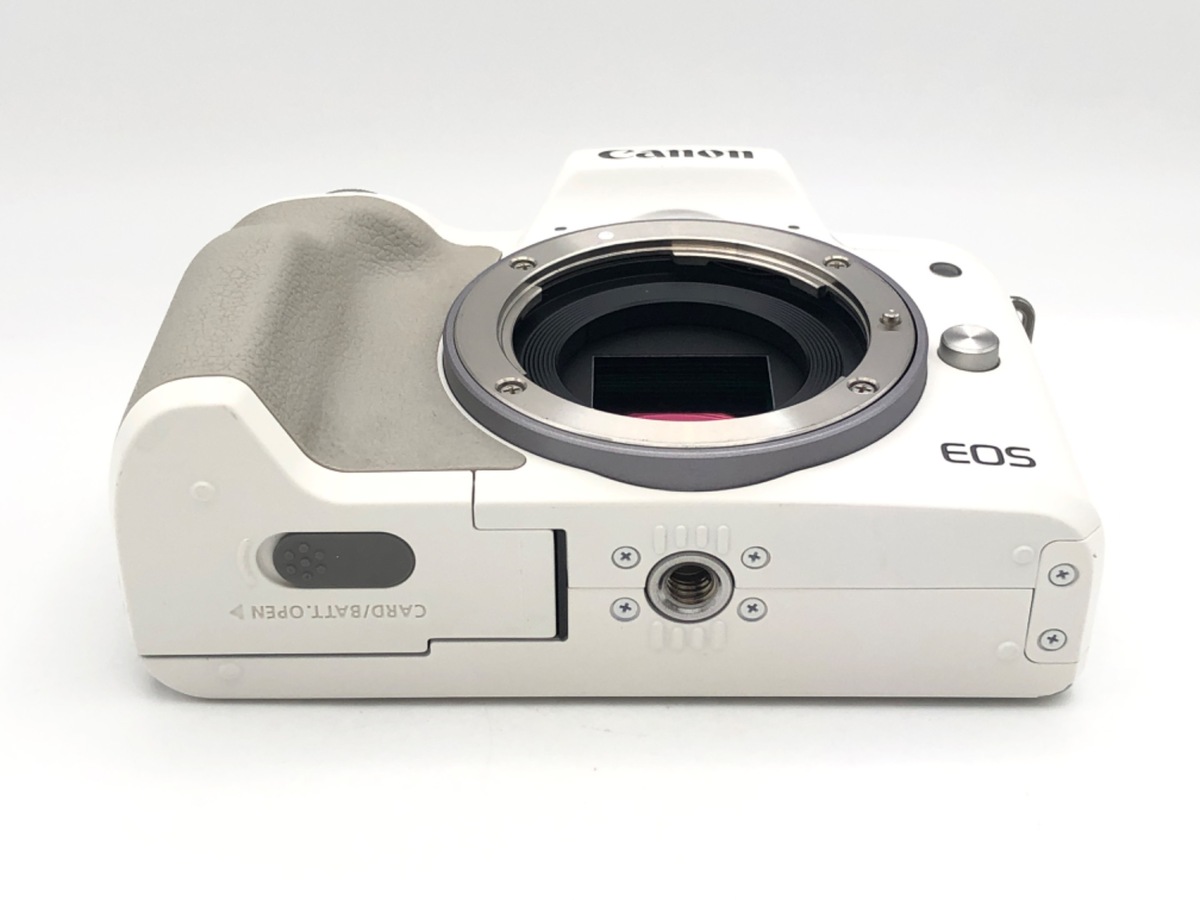 �L���m�� EOS Kiss M2 �{�f�B �z���C�g