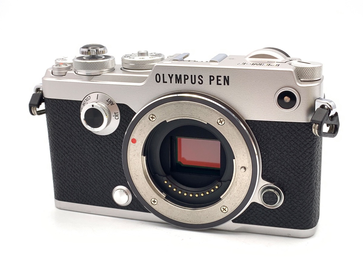 中古】オリンパス PEN-F ボディ シルバー 在庫一覧｜カメラのキタムラ