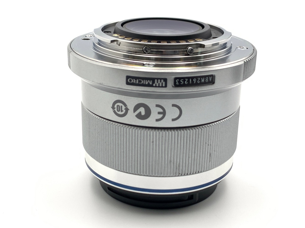 �I�����p�X M.ZUIKO DIGITAL 45mm F1.8 �V���o�[