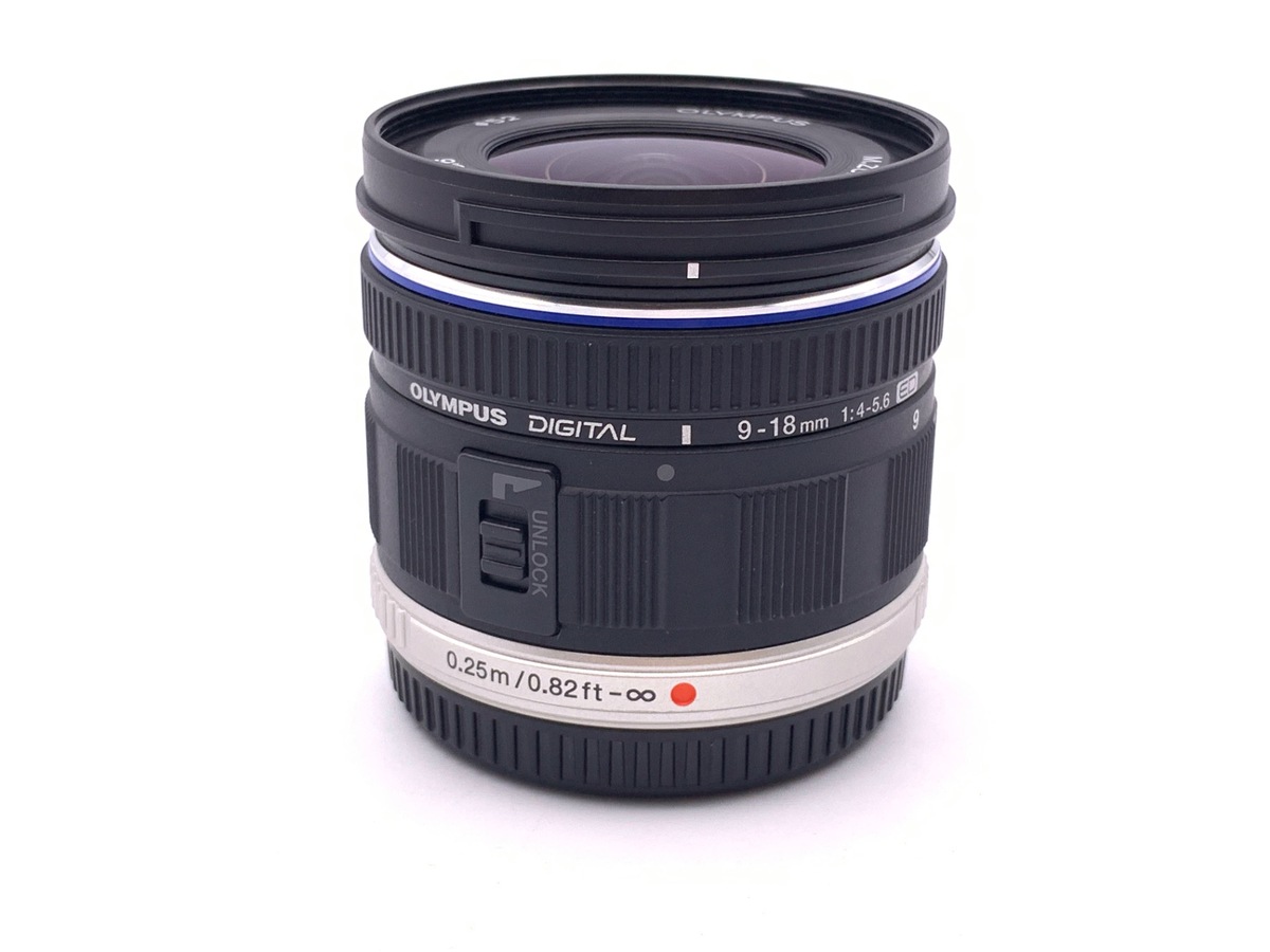 中古】オリンパス M.ZUIKO DIGITAL ED 9-18mm F4.0-5.6 在庫一覧