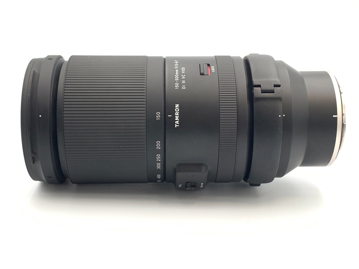 中古：AB(良品)】タムロン 150-500mm F/5-6.7 Di III VC VXD ニコンZ用 
