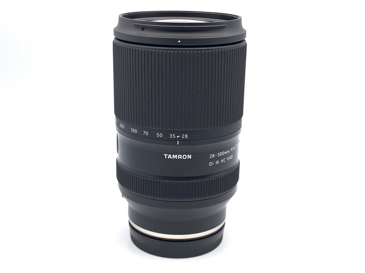 28-300mm F/4-7.1 Di III VC VXD (Model A074) 中古価格比較 - 価格.com