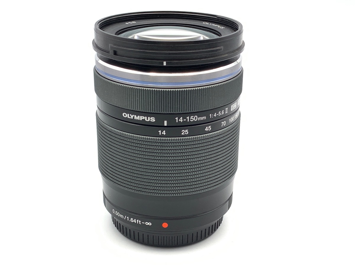 中古】オリンパス M.ZUIKO DIGITAL ED 14-150mm F4.0-5.6 II 在庫一覧