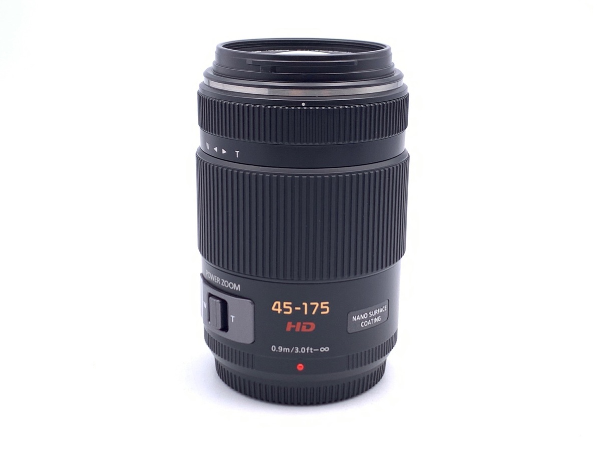 中古】パナソニック LUMIX G X VARIO PZ 45-175mm/F4.0-5.6 POWER