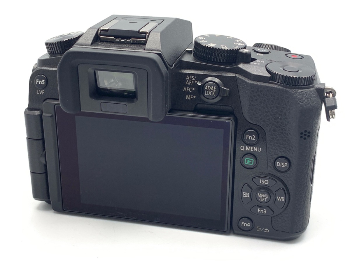 DMC-G7 ボディ ブラック【1600万画素】