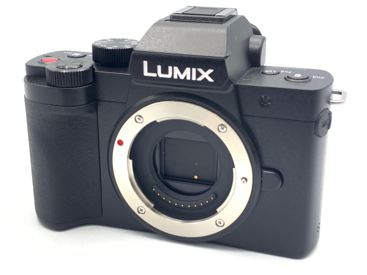 中古】パナソニック LUMIX DC-G100D ボディ 在庫一覧｜カメラのキタムラ
