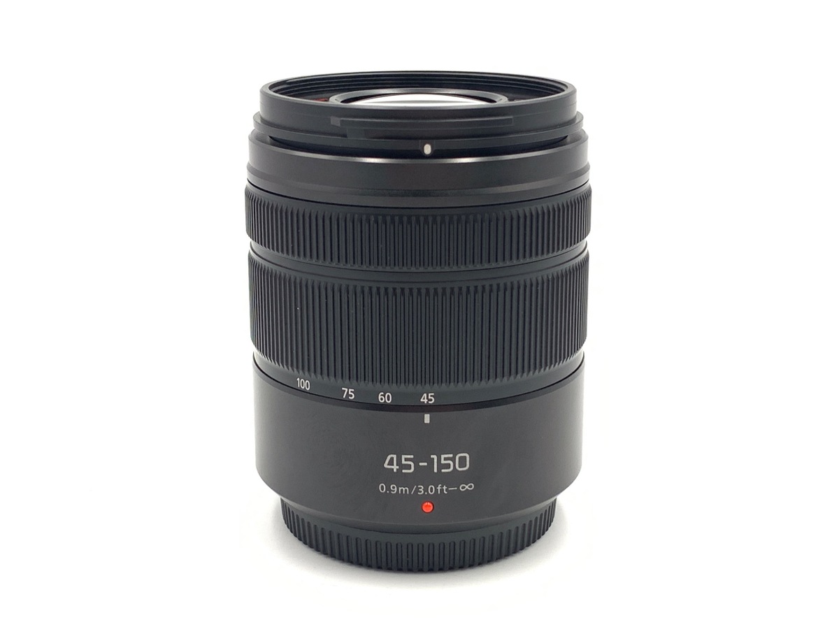 中古：C(やや難あり)】パナソニック LUMIX G VARIO 45-150mm/F4.0-5.6