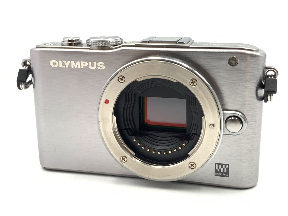 中古】ミラーレス一眼｜E-PL3 在庫一覧｜カメラのキタムラ
