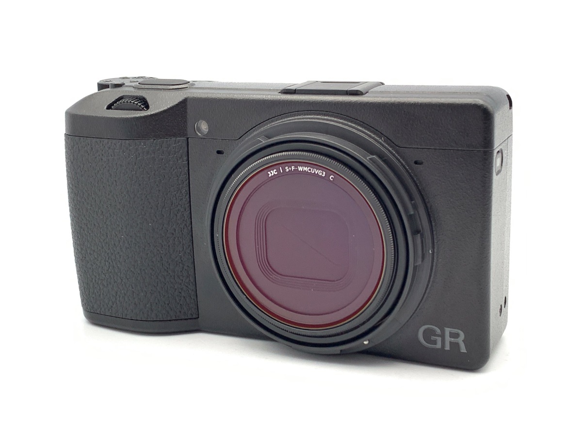RICOH GR III 中古価格比較 - 価格.com