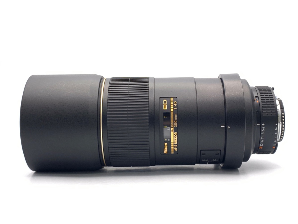 AI AF-S Nikkor 300mm f/4D IF-ED [ブラック] 中古価格比較 - 価格.com