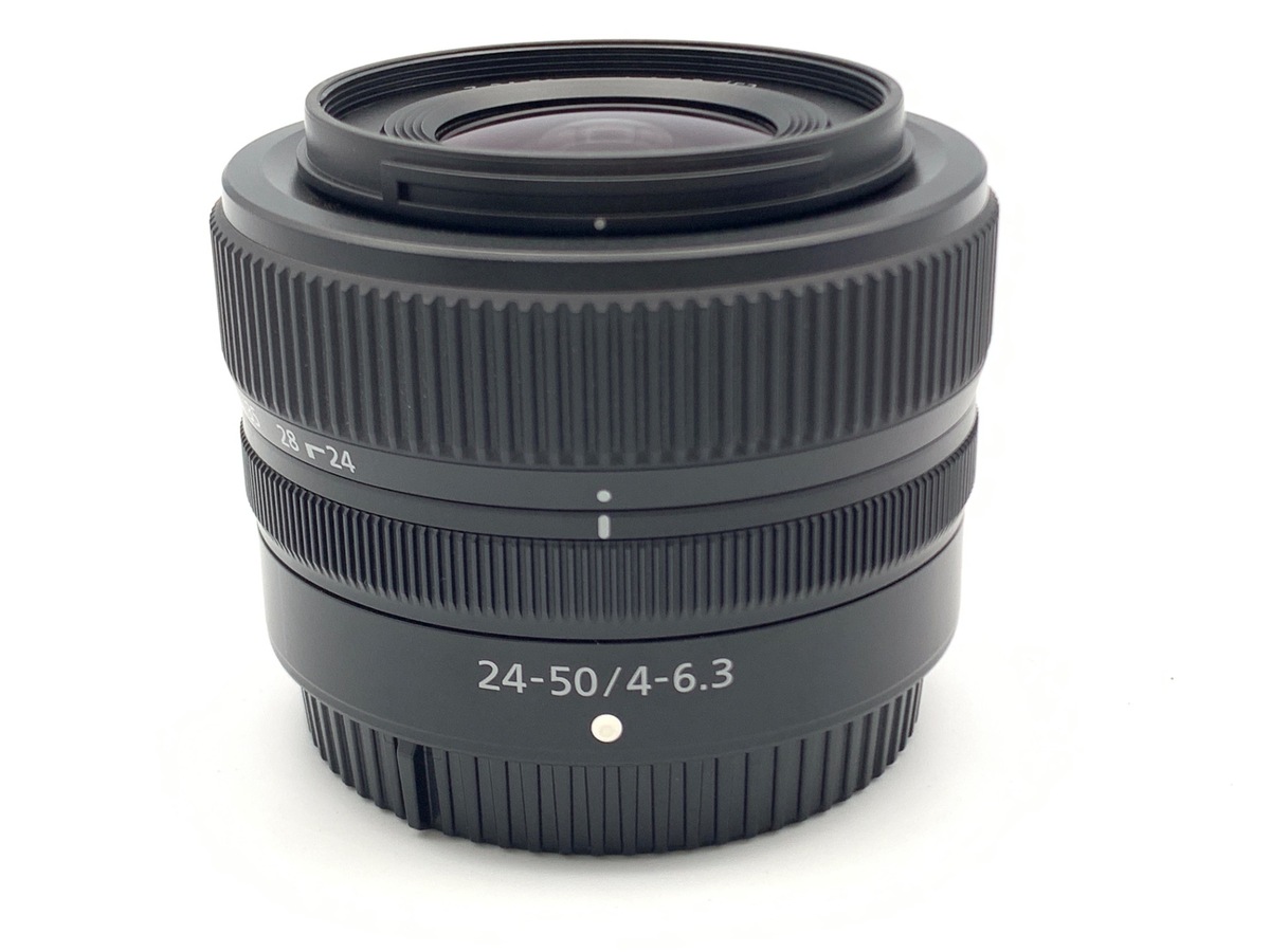 中古】ニコン NIKKOR Z 24-50mm f/4-6.3 在庫一覧｜カメラのキタムラ