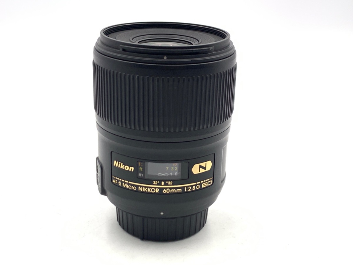 AF-S Micro NIKKOR 60mm f/2.8G ED 中古価格比較 - 価格.com