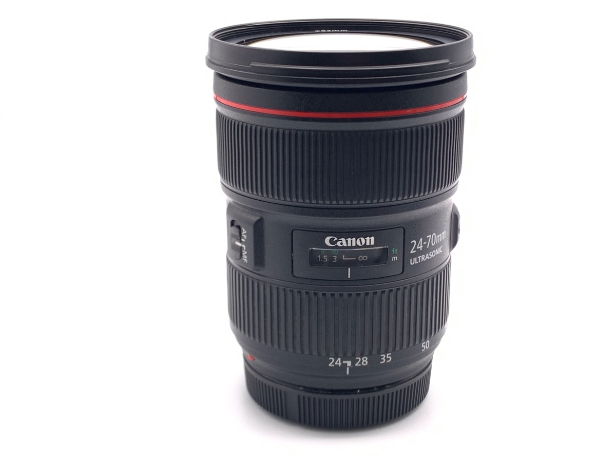 EF24-70mm F2.8L II USM 中古価格比較 - 価格.com