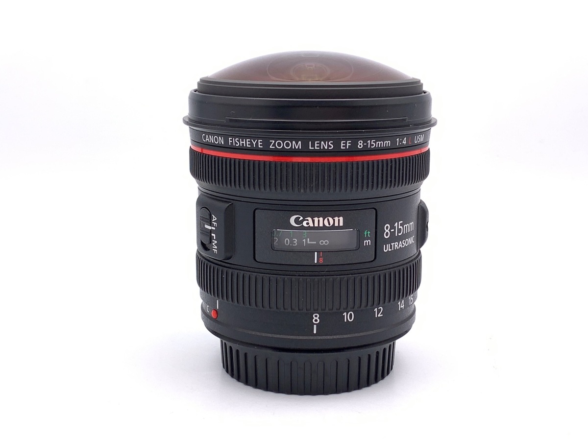 中古】EF 8-15/4 L ﾌｨｯｼｭｱｲ USM 在庫一覧｜カメラのキタムラ