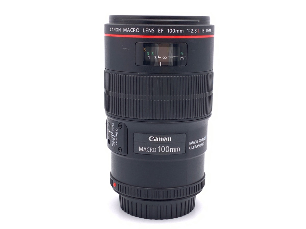 EF100mm F2.8L マクロ IS USM 中古価格比較 - 価格.com