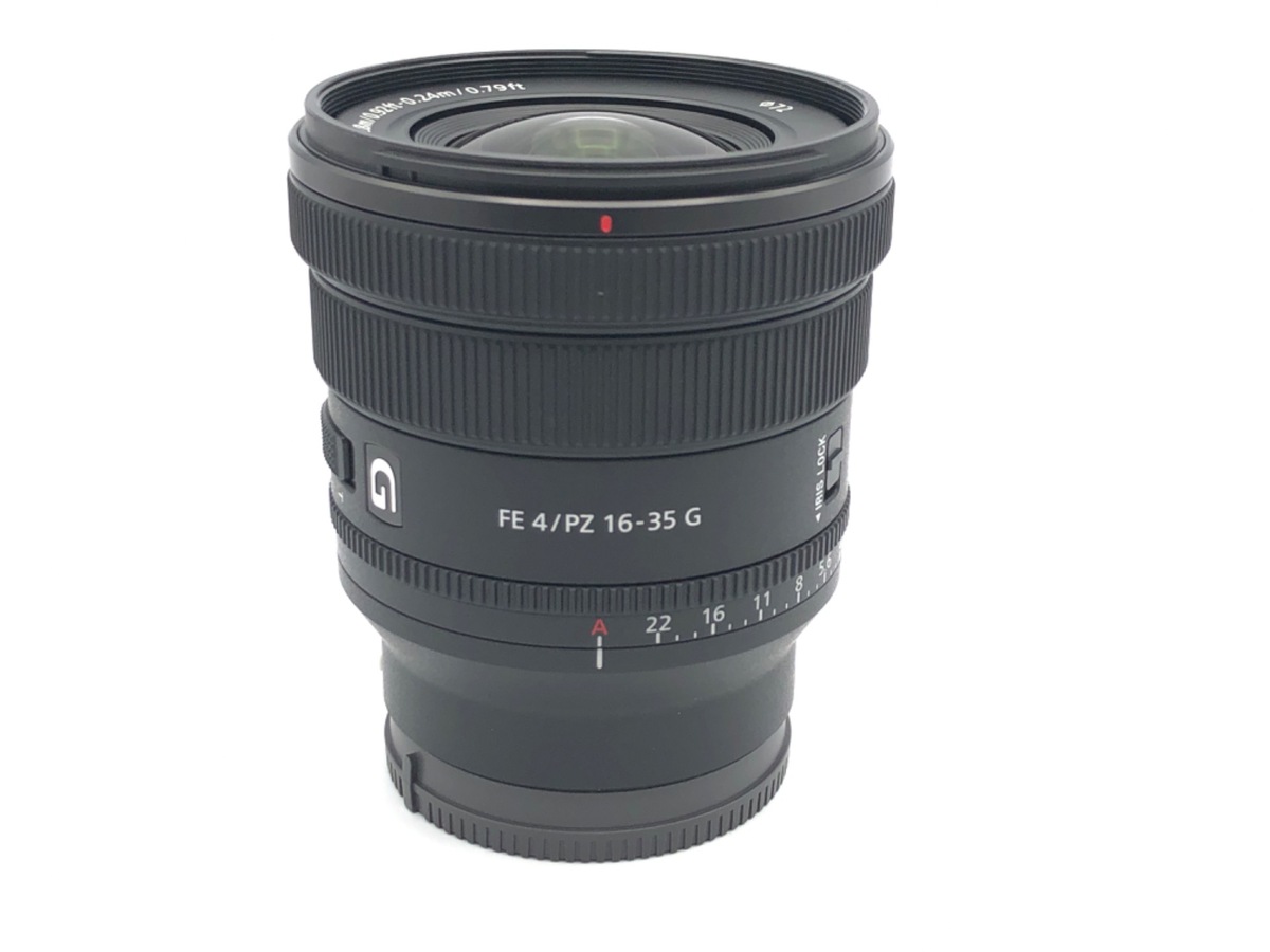 FE PZ 16-35mm F4 G SELP1635G 中古価格比較 - 価格.com