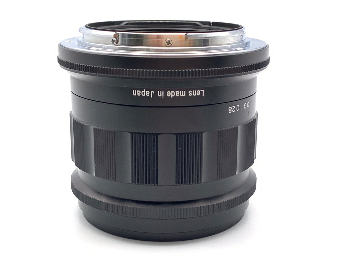 コシナ フォクトレンダー NOKTON 28mm F1.5 Aspherical ニコンZ用