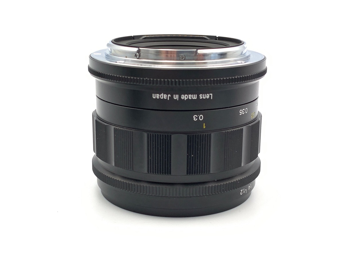 コシナ フォクトレンダー NOKTON 40mm F1.2 Aspherical ニコンZ用