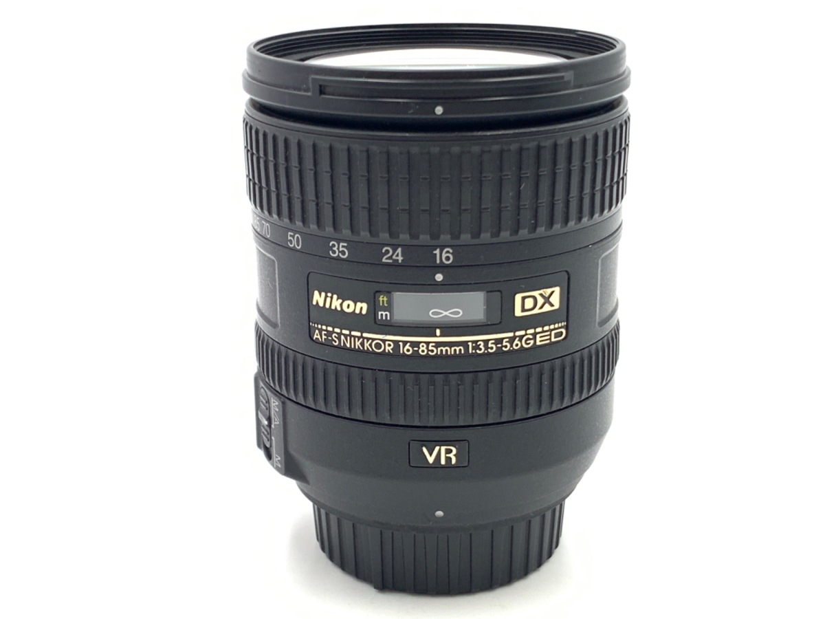 AF-S DX NIKKOR 16-85mm f/3.5-5.6G ED VR 中古価格比較 - 価格.com