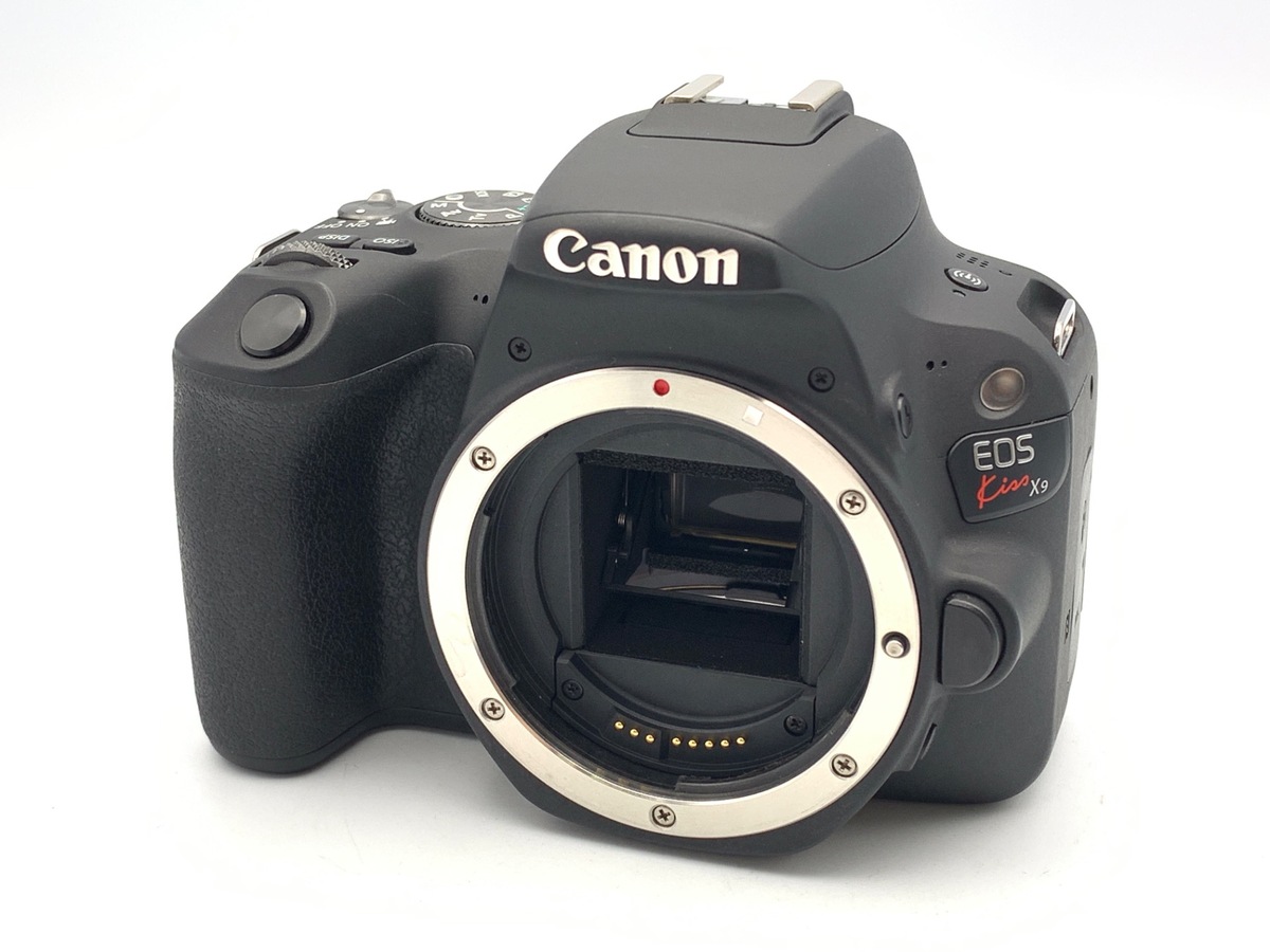 中古】キヤノン EOS Kiss X9 ボディ ブラック 在庫一覧｜カメラのキタムラ