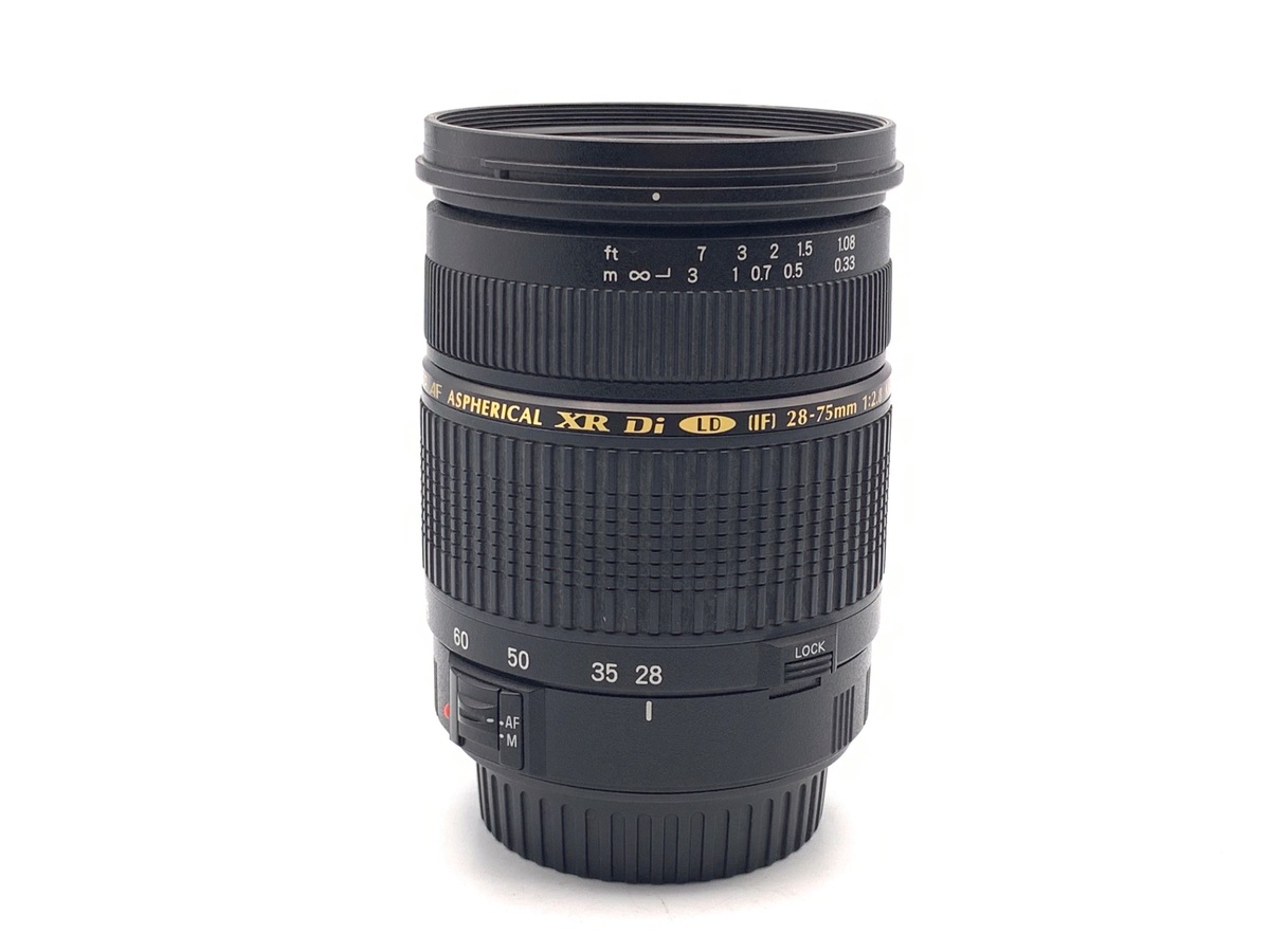 中古】タムロン SP AF28-75mm F2.8 XR Di LD Aspherical[IF]MACRO