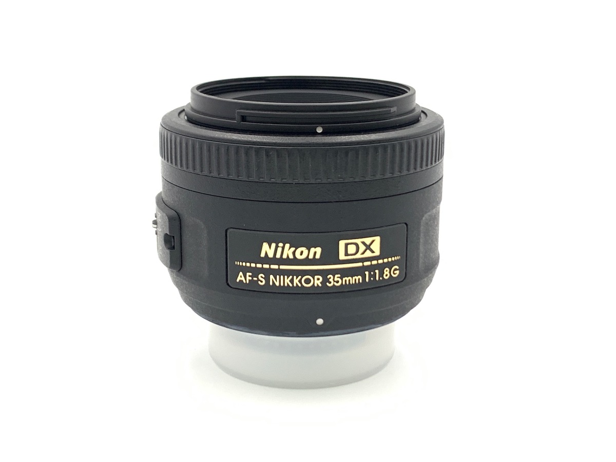 AF-S DX NIKKOR 35mm f/1.8G 中古価格比較 - 価格.com