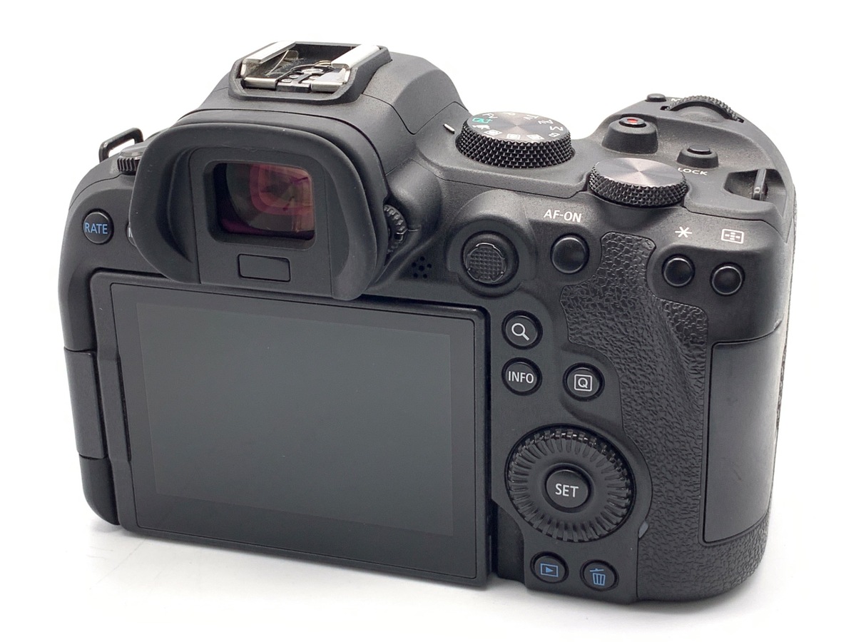 【中古】Canon EOS R6 ボディ 中古】キヤノン EOS R6 ボディ｜｜カメラのキタムラネットショップ