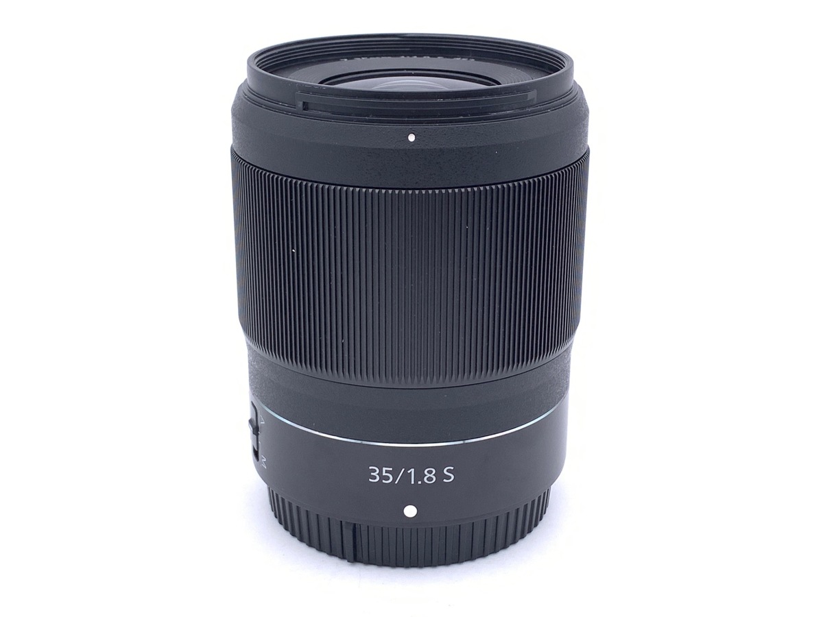NIKKOR Z 35mm f/1.8 S 中古価格比較 - 価格.com