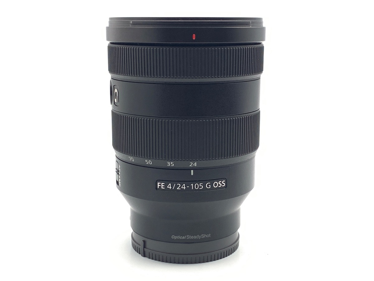 中古】ソニー FE 24-105mm F4 G OSS [SEL24105G] 在庫一覧｜カメラの