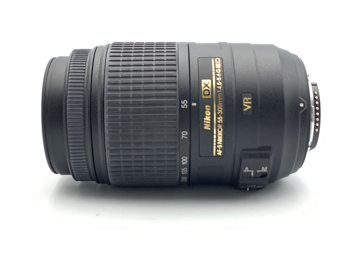 中古】ニコン AF-S DX NIKKOR 55-300mm F4.5-5.6G ED VR 在庫一覧
