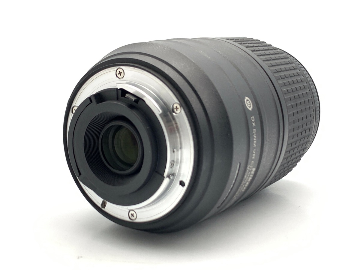 中古：B(並品)】ニコン AF-S DX NIKKOR 55-300mm F4.5-5.6G ED VR