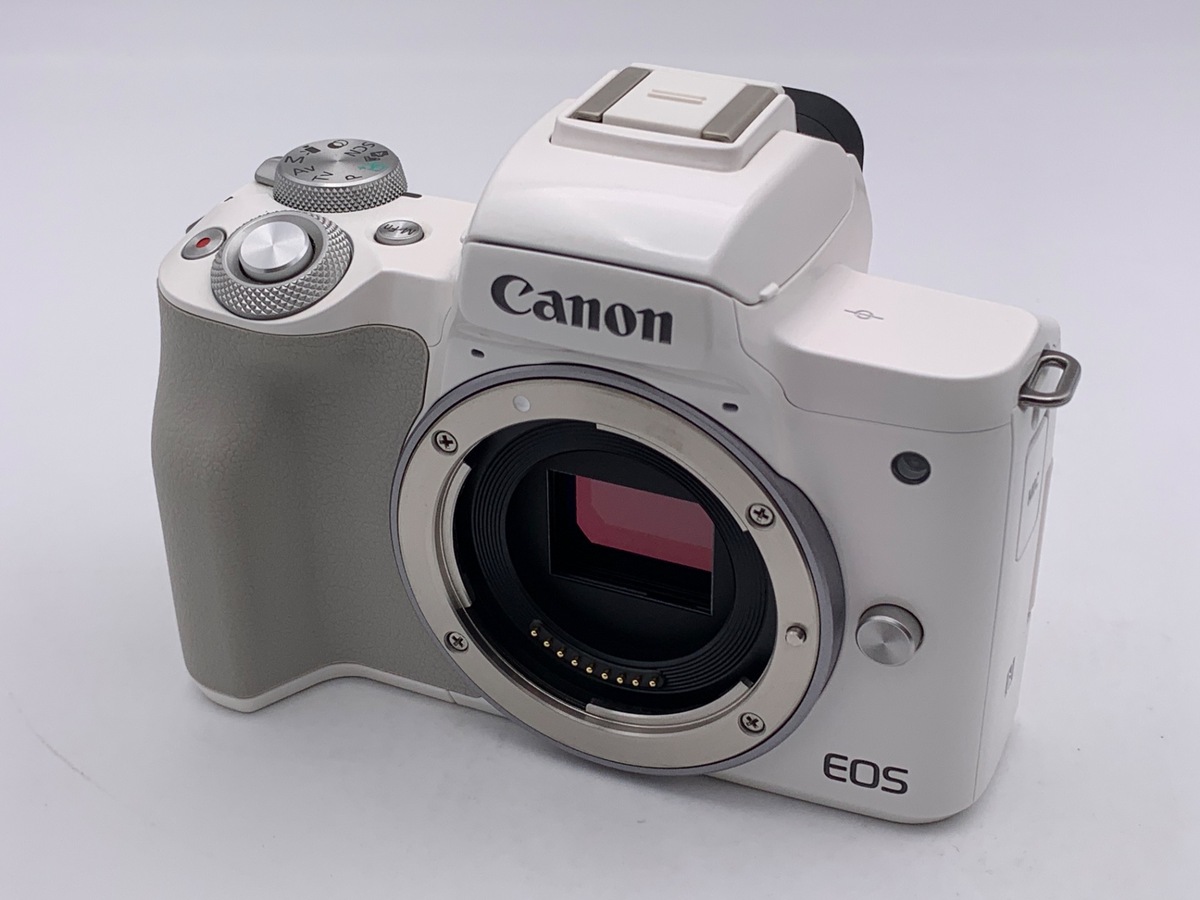 中古】キヤノン EOS Kiss M ボディ ホワイト 在庫一覧｜カメラのキタムラ