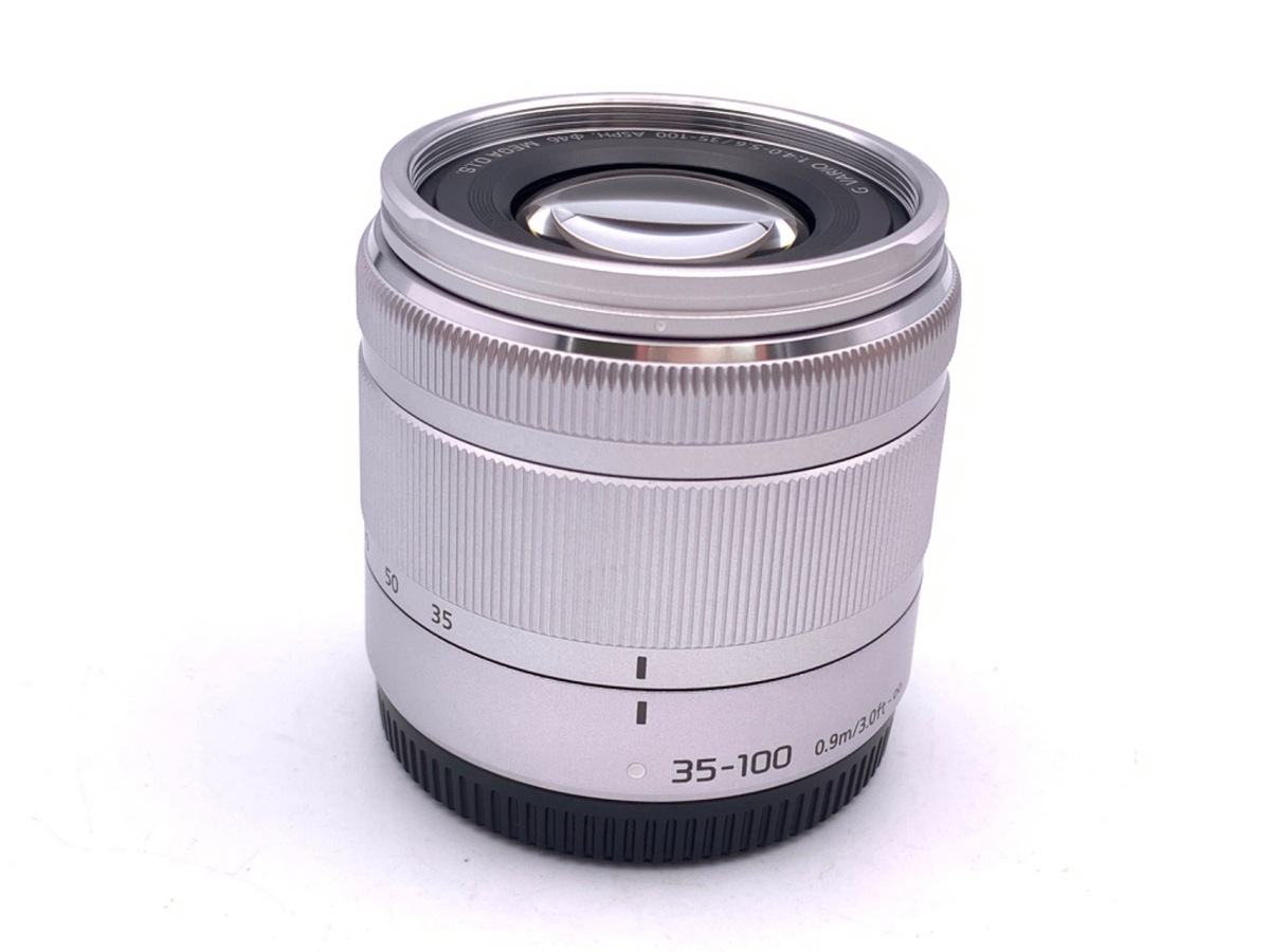 中古】パナソニック LUMIX G VARIO 35-100mm F4.0-5.6 ASPH. MEGA