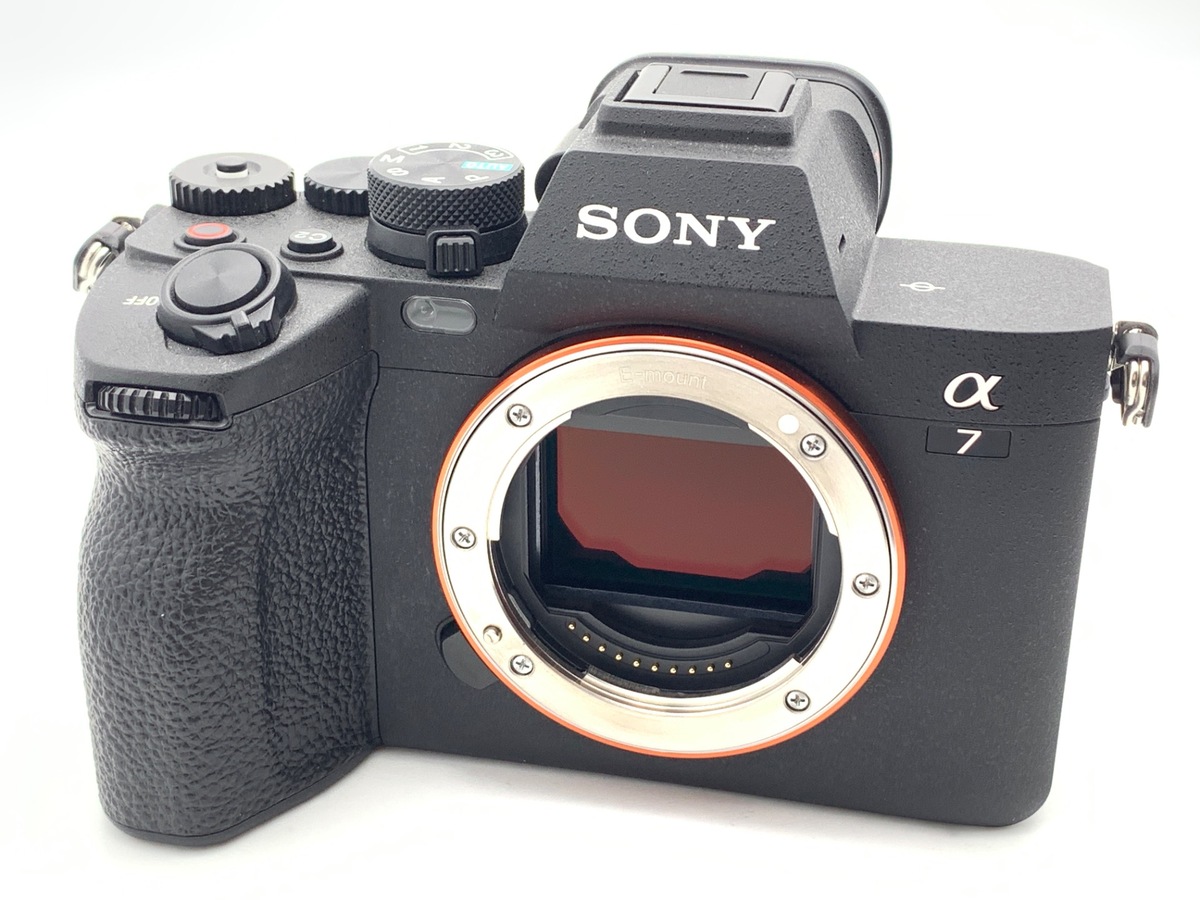 中古】ソニー α7 IV ボディ [ILCE-7M4] 在庫一覧｜カメラのキタムラ
