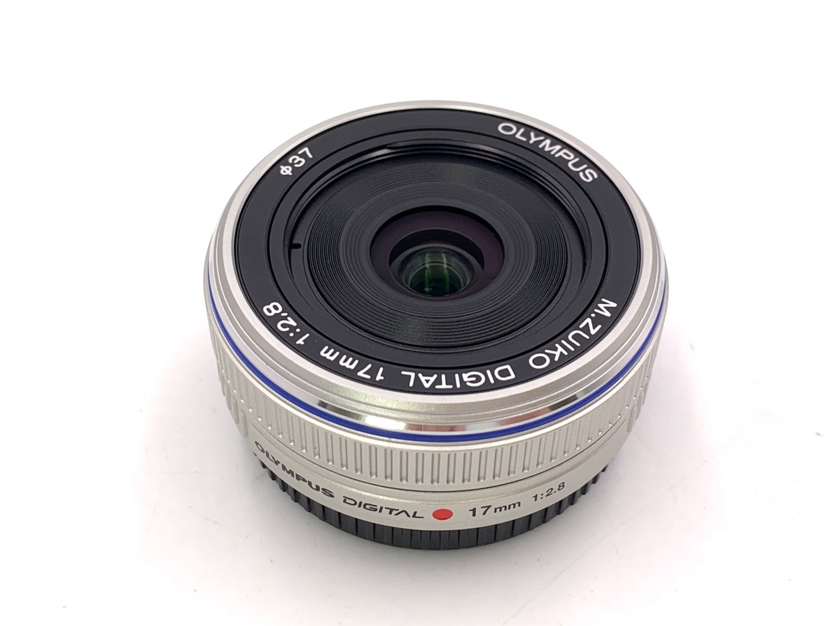 M.ZUIKO DIGITAL 17mm F2.8 中古価格比較 - 価格.com