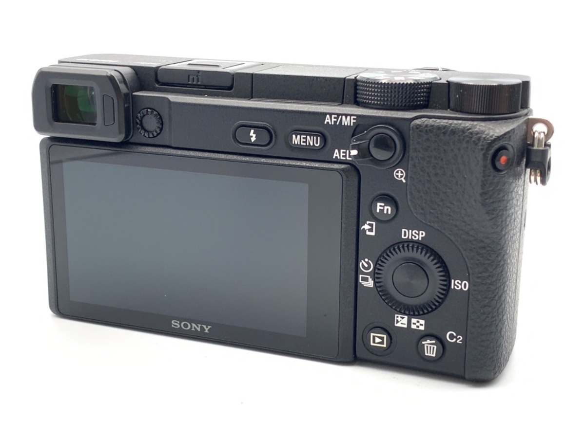 【中古】ソニー α6400 ボディ ブラック [ILCE-6400 B]