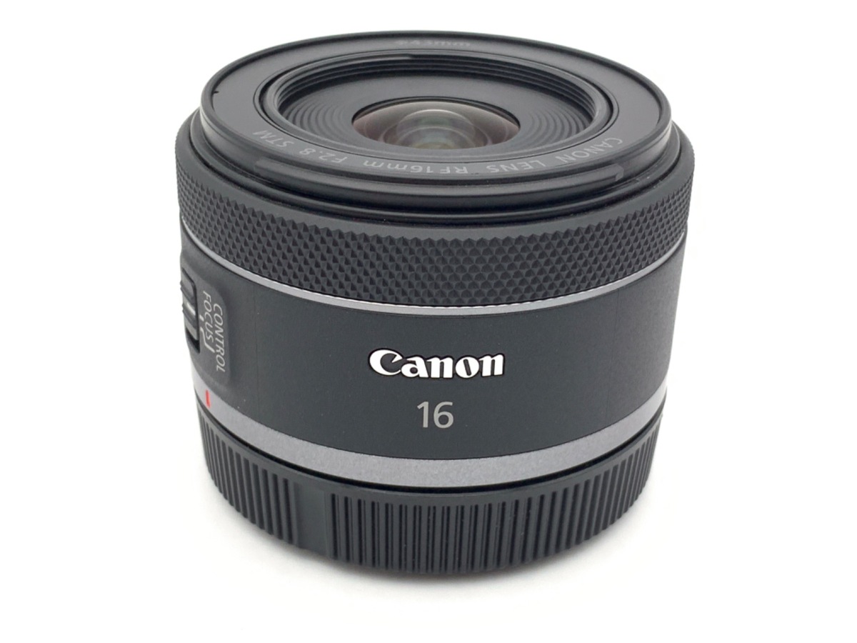 【値下げ中】RF16mm F2.8 STM RF16mm F2.8 STM 中古価格比較 - 価格.com