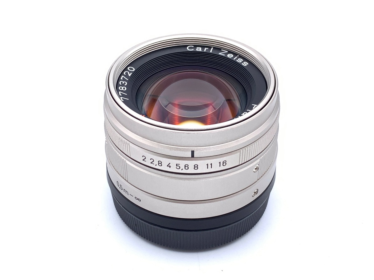 Carl Zeiss Planar T*45mmF2 中古価格比較 - 価格.com