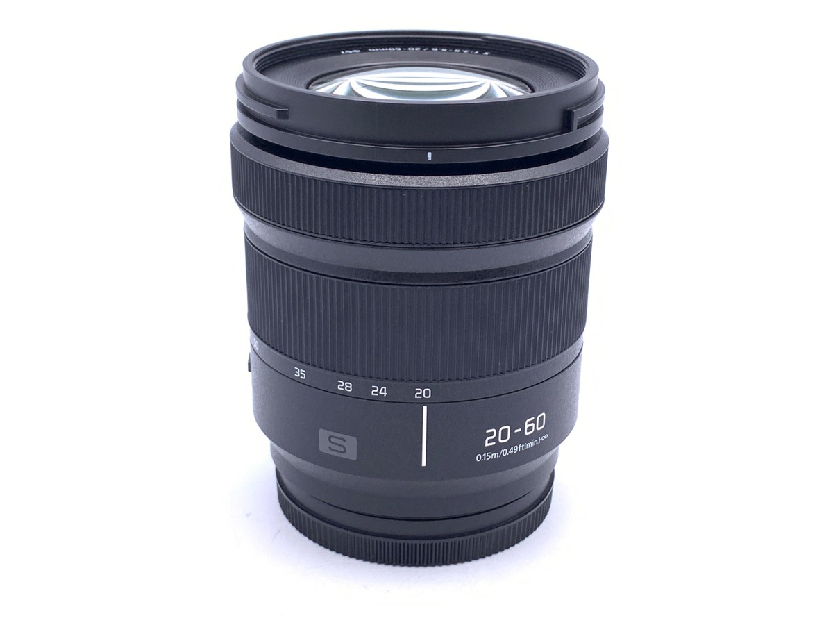 lumix s20-60 美品 LUMIX S 20-60mm F3.5-5.6 S-R2060 中古価格比較 - 価格.com