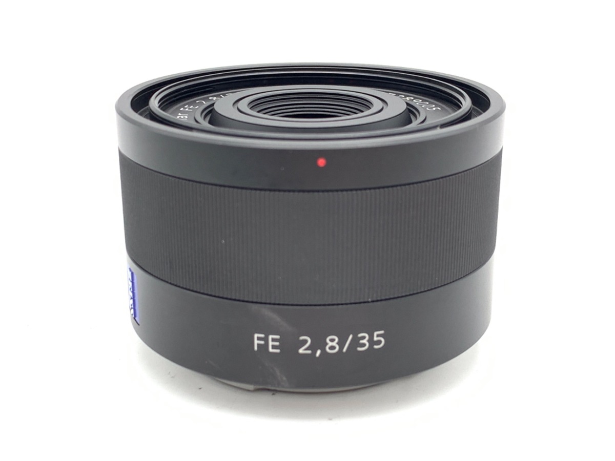 SONY FE 35mm f2.8 Eマウント レンズ　(美品) 元箱 2025年最新】sony FE 35mm F2.8 ZA SEL35F28Zの人気アイテム